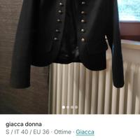 giacche donna