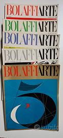 Riviste Bolaffi arte da collezione