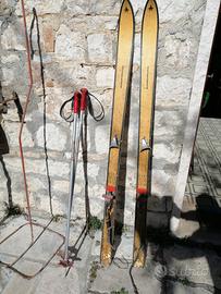 SCI ANNI '40 KNEISSL