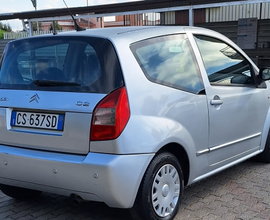 Citroen c2 anno 2005