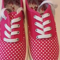 Scarpe Minnie Mouse bambina n 33
