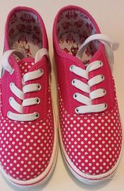 Scarpe Minnie Mouse bambina n 33