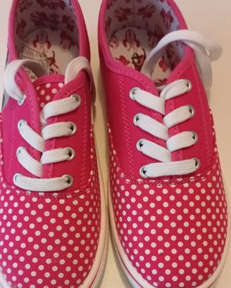 Scarpe Minnie Mouse bambina n 33