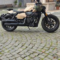 benelli leoncino bobber 400