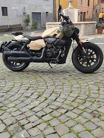 benelli leoncino bobber 400
