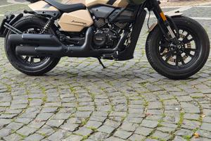 benelli leoncino bobber 400