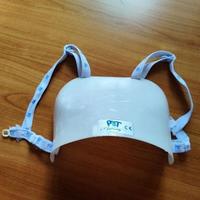 Corpetto protettivo scherma ragazzo