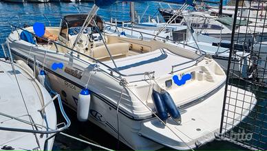 Ranieri Rancraft rm 24 226 cv Open 9 posti