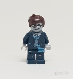LEGO MINIFIGURE col223 Zombie Businessman