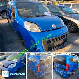 Ricambi usati Fiat Qubo anno 2010 Fi