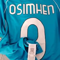 Maglia ssc Napoli - 9 Osimhen 