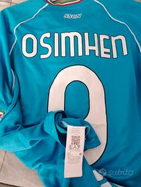 Maglia ssc Napoli - 9 Osimhen 