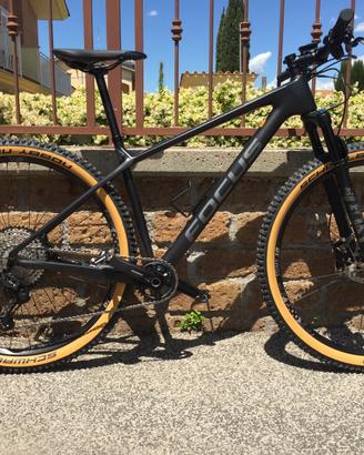 Focus raven 8.7