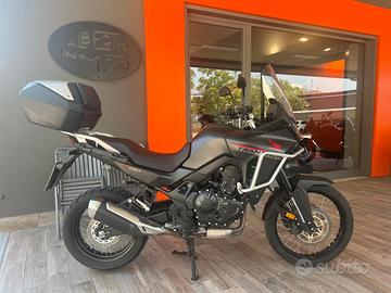Honda Transalp
