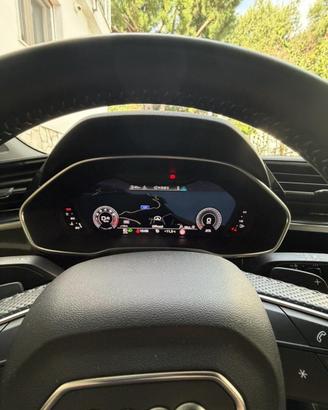 Audi Q3 sportback 45 tfsi