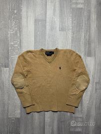 Maglione Polo Ralph Lauren Donna S 100% Lana 