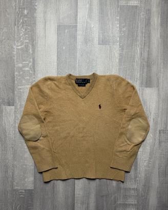 Maglione Polo Ralph Lauren Donna S 100% Lana 