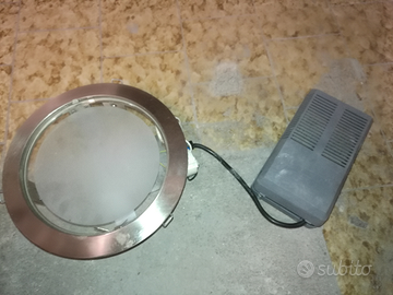 Faretti da incasso per cartongesso a basso consumo