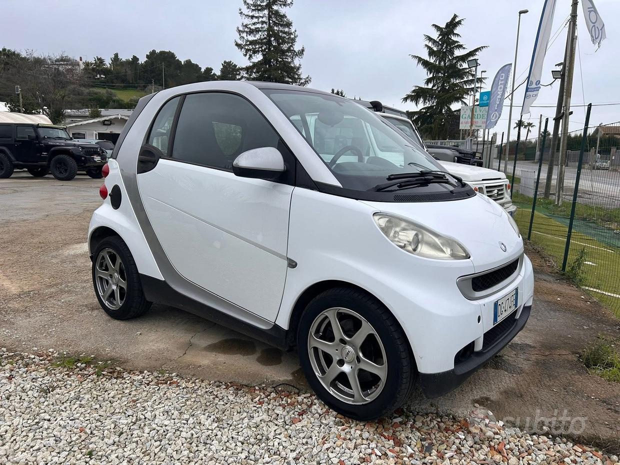 smart fortwo 2ª serie