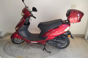 Scooter motom 50 cc