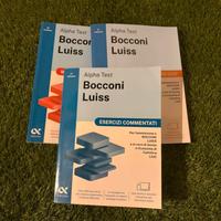 Alpha test bocconi/cattolica/luiss