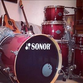 Batteria Sonor Essential Force COMPLETA