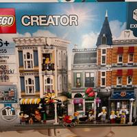 Lego Creator Expert 10255 - Piazza dell’Assemblea