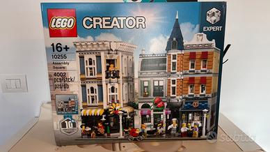 Lego Creator Expert 10255 - Piazza dell’Assemblea