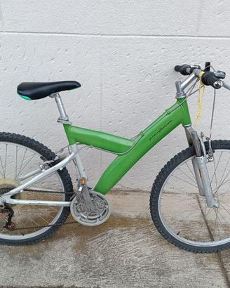 Bicicletta Pininfarina telaio in alluminio