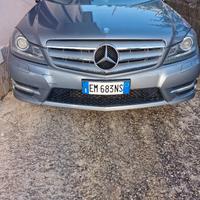 Mercedes C220 SW W204