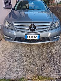 Mercedes C220 SW W204