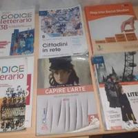 Testi scolastici liceo scienze umane 