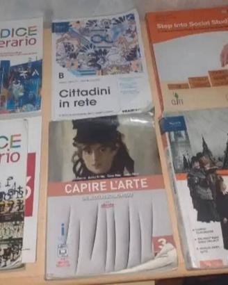 Testi scolastici liceo scienze umane 