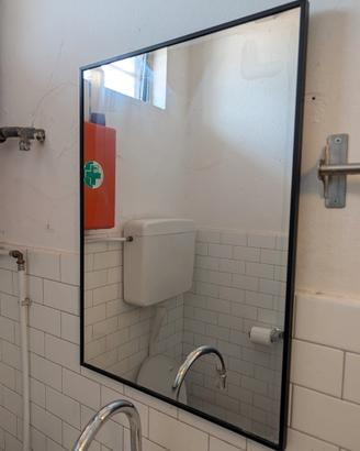 specchio bagno