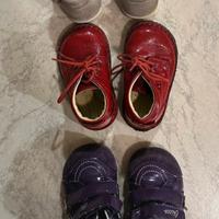 Scarpe bambina