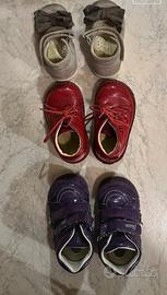 Scarpe bambina