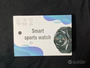 smart watch nuvovo