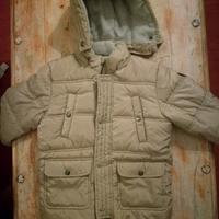 Giubbotto parka imbottito I-Do Dodipetto 3 anni