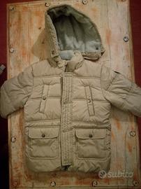 Giubbotto parka imbottito I-Do Dodipetto 3 anni