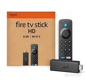 Amazon fire TV stick HD 