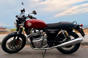Royal Enfield Interceptor 650