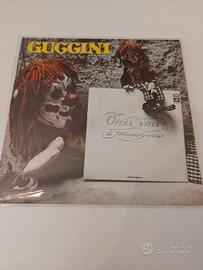 Francesco Guccini Opera Buffa LP Vinile 1973