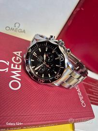 Omega Seamaster  America's Cup