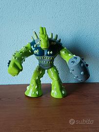 Gormiti Gheos Mythos Gheos verde grande