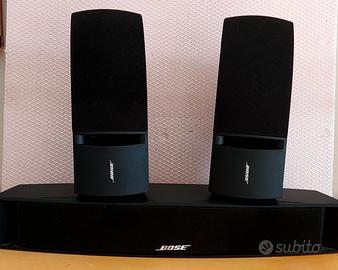Bose VCS-10 + Coppia Diffusori Bose 161