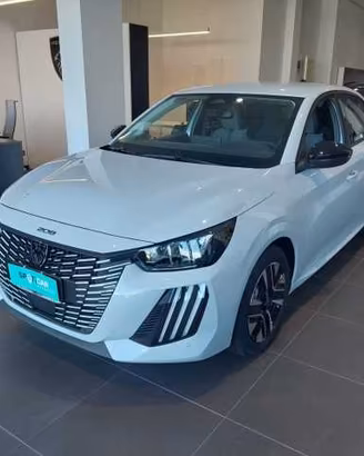 Peugeot 208 100CV Stop&Start 5P Allure KM0
