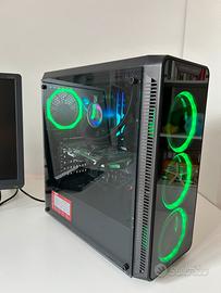 PC Gaming i5 9th | RX 570 8GB | 16GB RAM | SSD