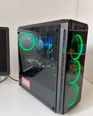 PC Gaming i5 9th | RX 570 8GB | 16GB RAM | SSD