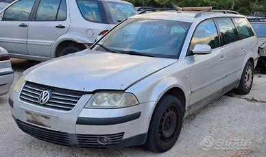 Ricambi Vw Passat '01 - '05 ( 2001 )