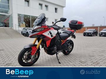 Ducati Multistrada V4 1160 PIKES PEAK MY21